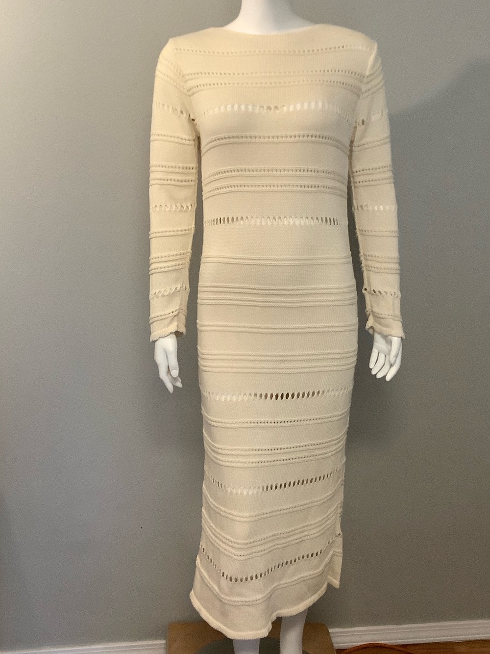 Mus & Bonbon Knit Dress